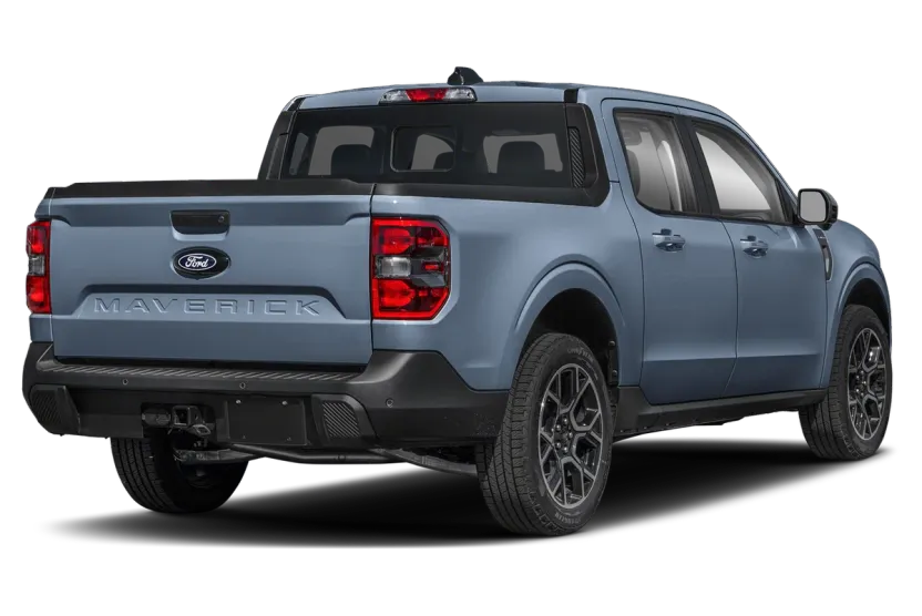 2025 Ford Maverick Lariat photo 1