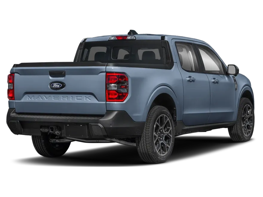 2025 Ford Maverick Lariat photo 1
