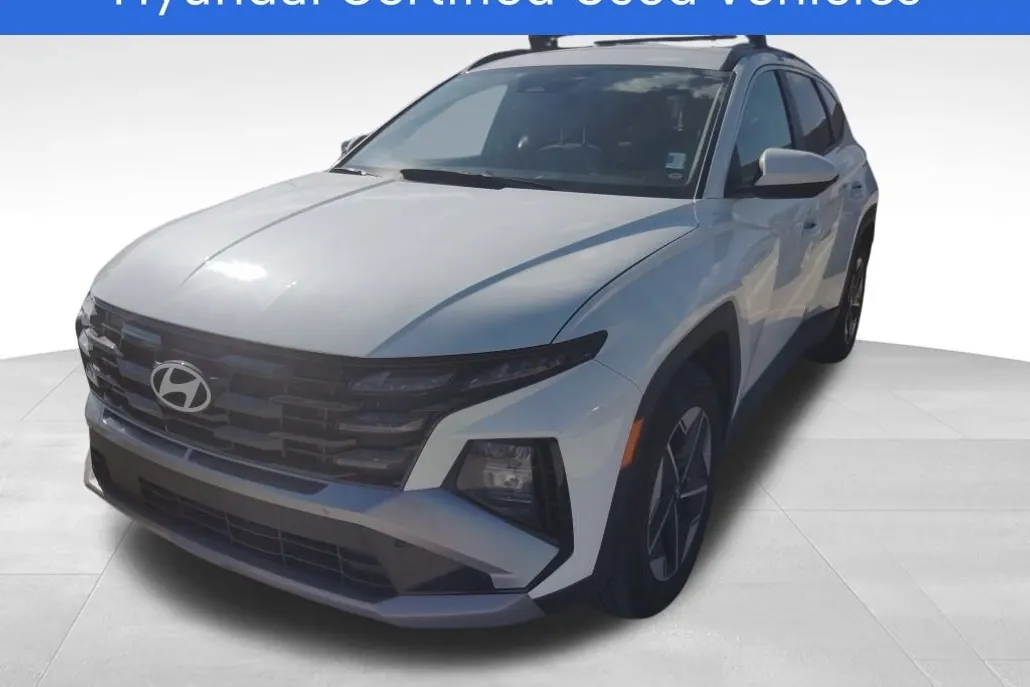 2025 Hyundai Tucson SEL photo 1
