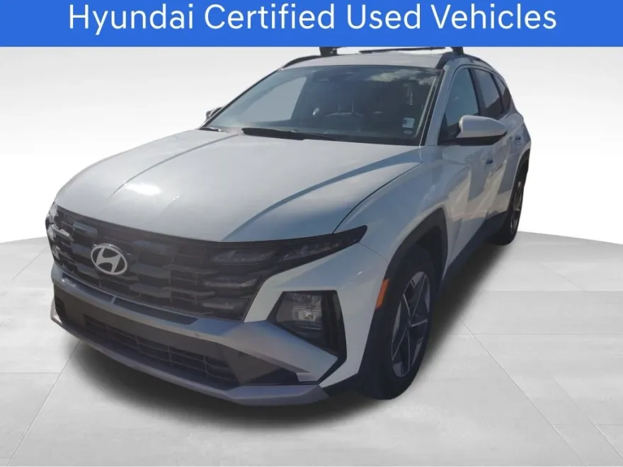 2025 Hyundai Tucson SEL photo 1