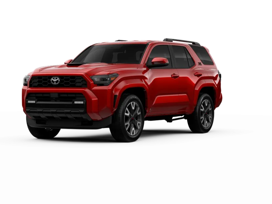 2025 Toyota 4Runner TRD Sport photo 1