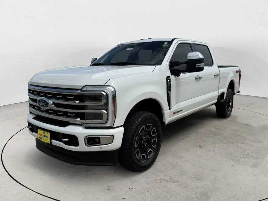 2024 Ford F-350 photo 1