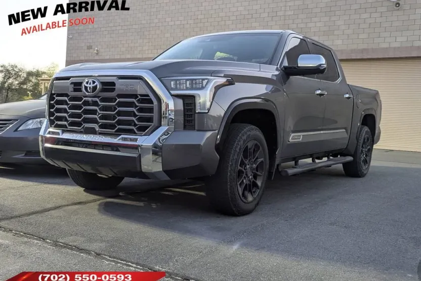 2023 Toyota Tundra 1794 Edition photo 1