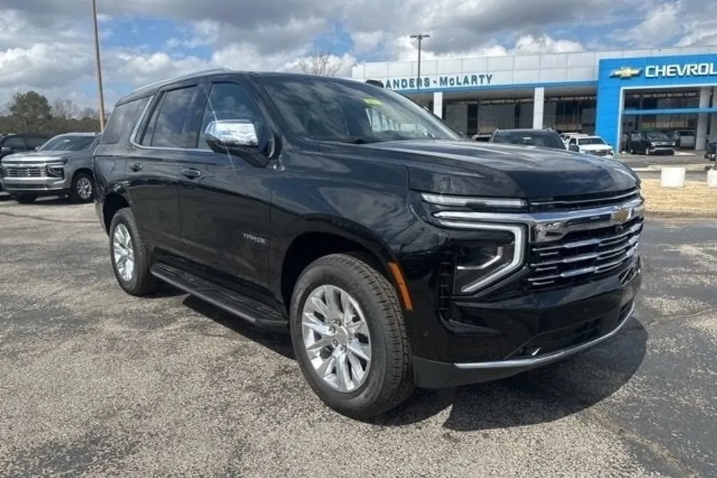 2025 Chevrolet Tahoe Premier photo 1