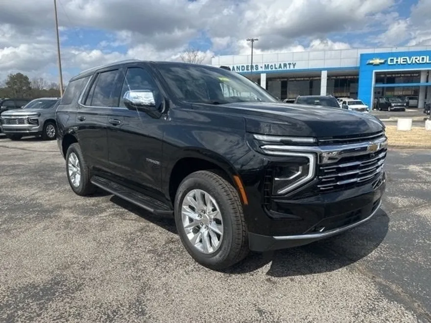 2025 Chevrolet Tahoe Premier photo 1