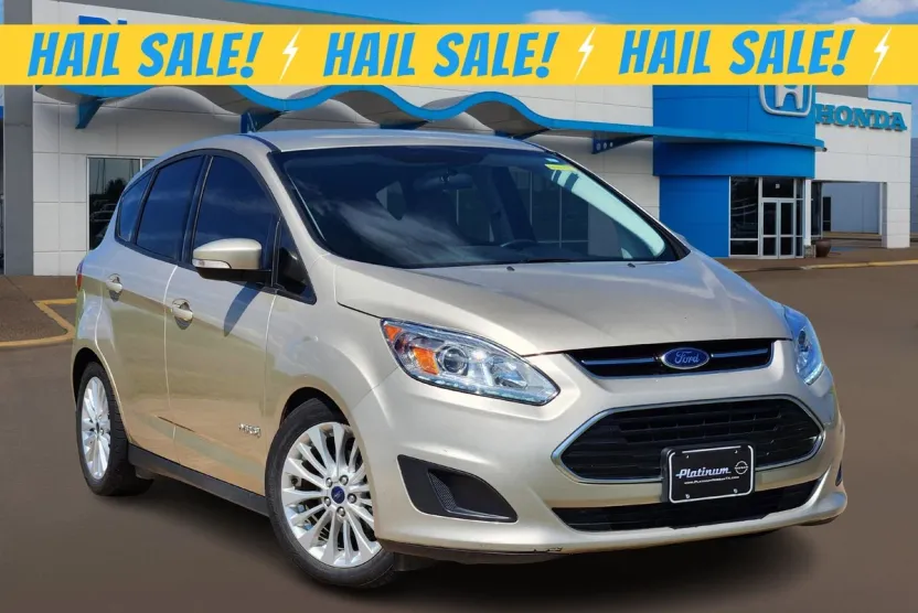 2017 Ford C-Max Hybrid SE photo 1