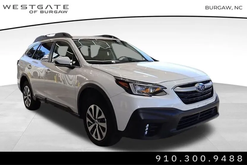 2022 Subaru Outback Premium photo 1