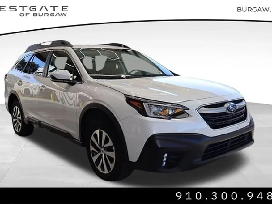 2022 Subaru Outback Premium photo 1