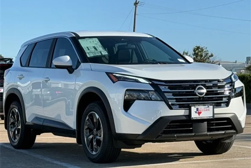 2026 Nissan Rogue SV photo 1