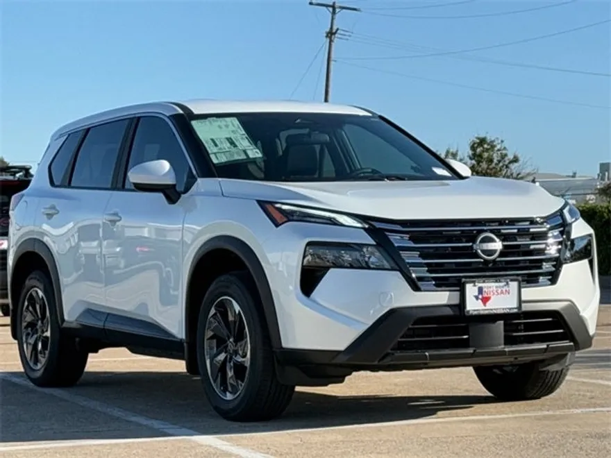 2026 Nissan Rogue SV photo 1