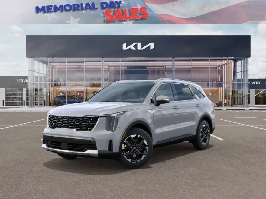 2025 Kia Sorento S photo 1