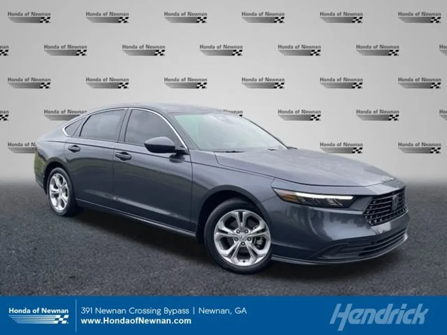 2023 Honda Accord LX photo 1