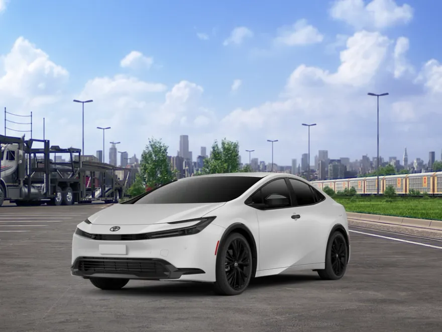 2026 Toyota Prius Nightshade Edition photo 1