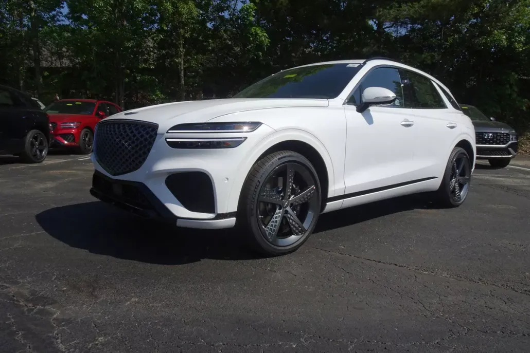 2025 Genesis GV70 2.5T Sport Prestige photo 1