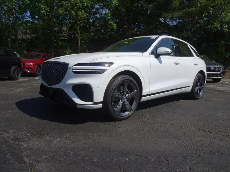 2025 Genesis GV70 2.5T Sport Prestige photo 1