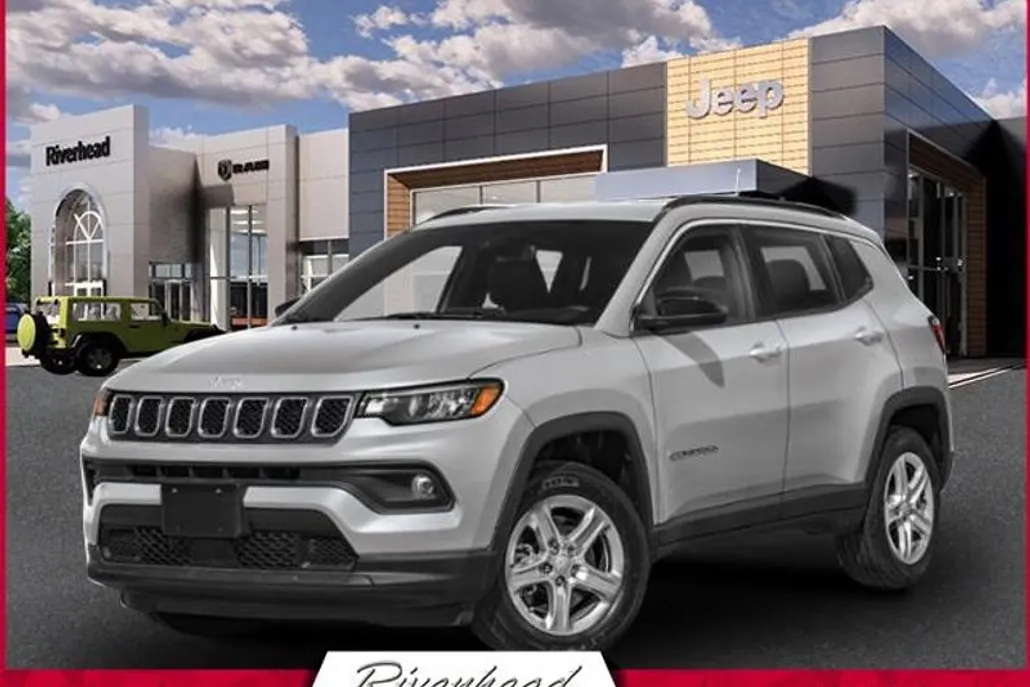 2025 Jeep Compass Limited photo 1