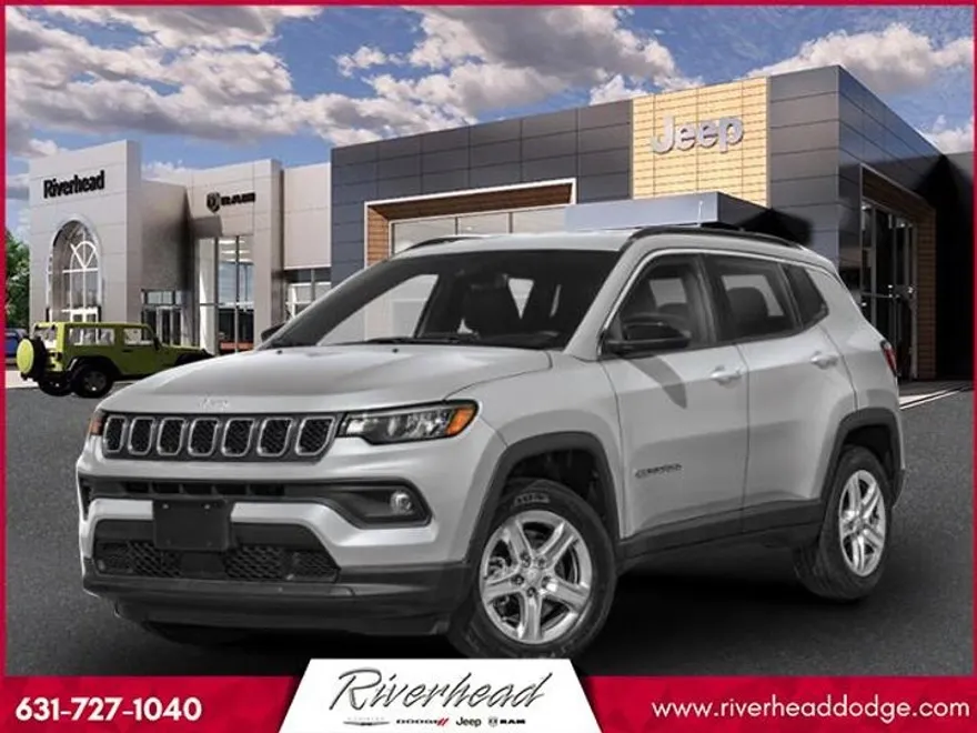 2025 Jeep Compass Limited photo 1