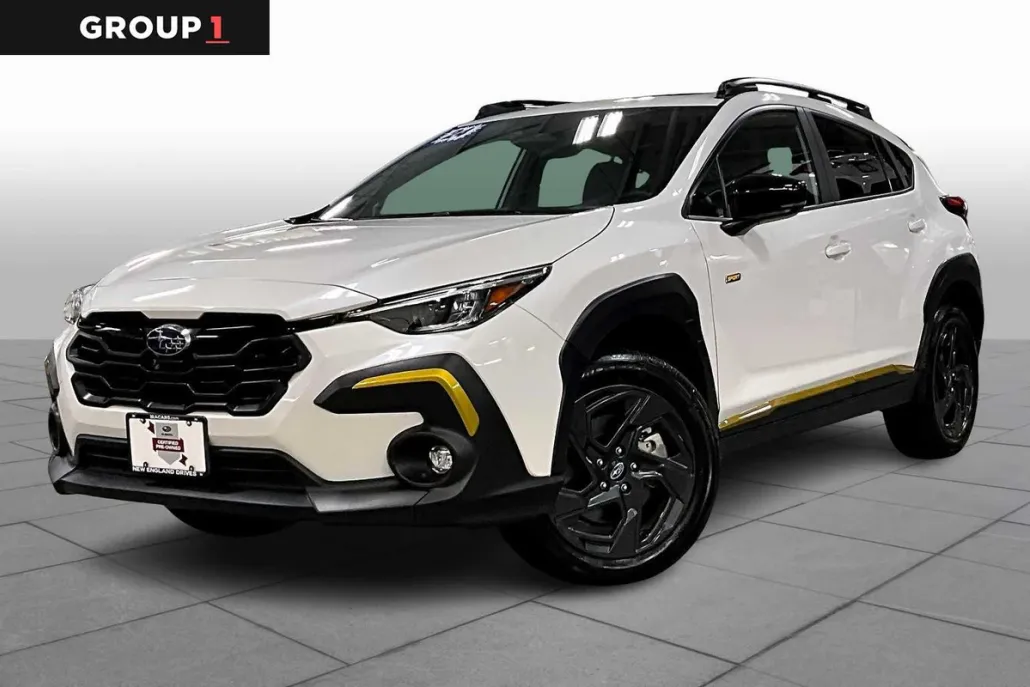 2024 Subaru Crosstrek Sport photo 1