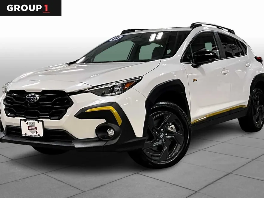 2024 Subaru Crosstrek Sport photo 1