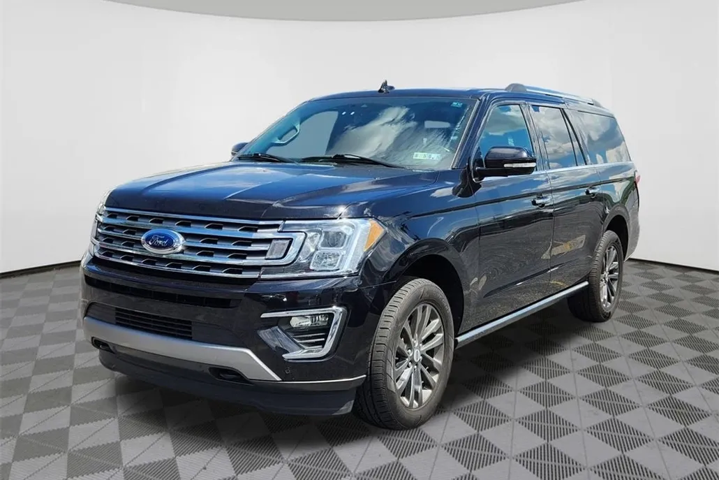 2021 Ford Expedition MAX Limited photo 1