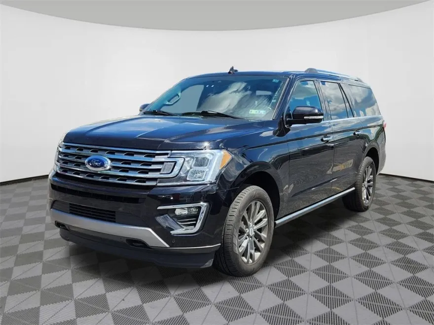 2021 Ford Expedition MAX Limited photo 1