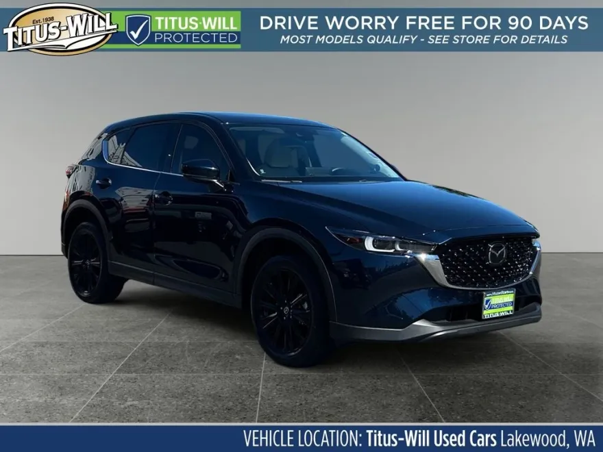 2023 Mazda CX-5 2.5 Premium Plus photo 1