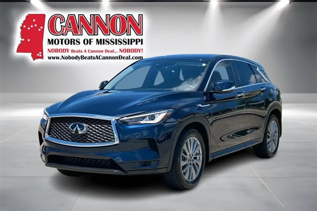 2024 Infiniti QX50 PURE photo 1