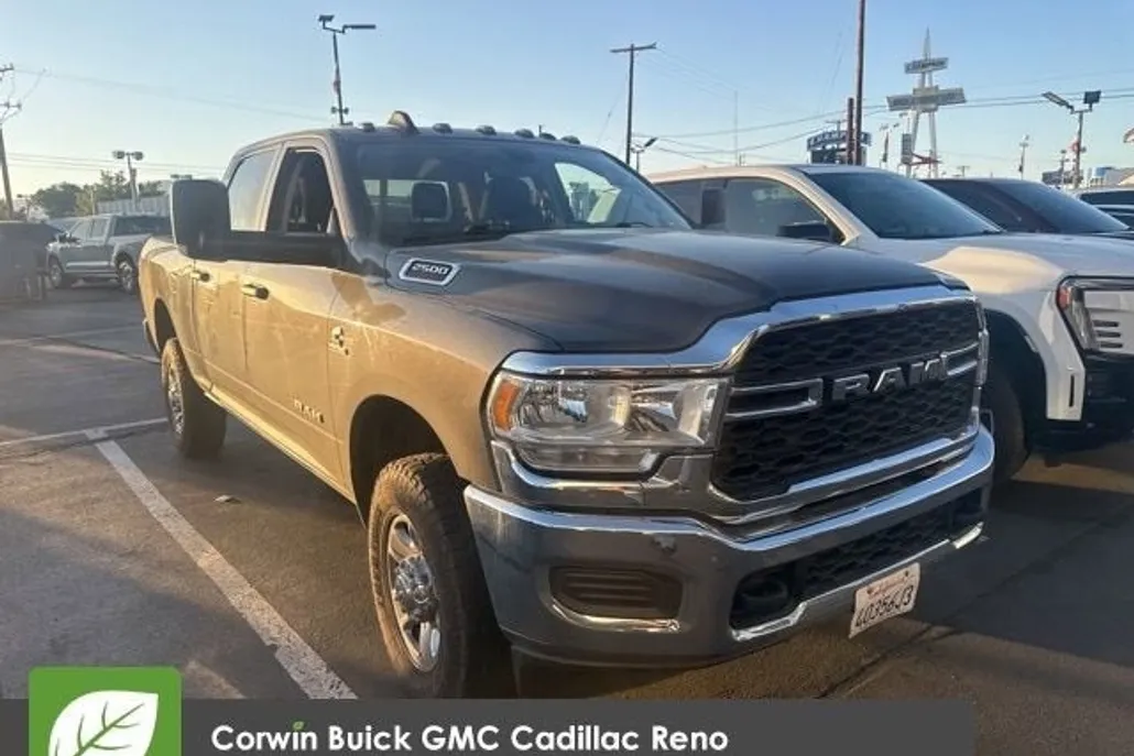 2020 Ram 2500 Tradesman photo 1