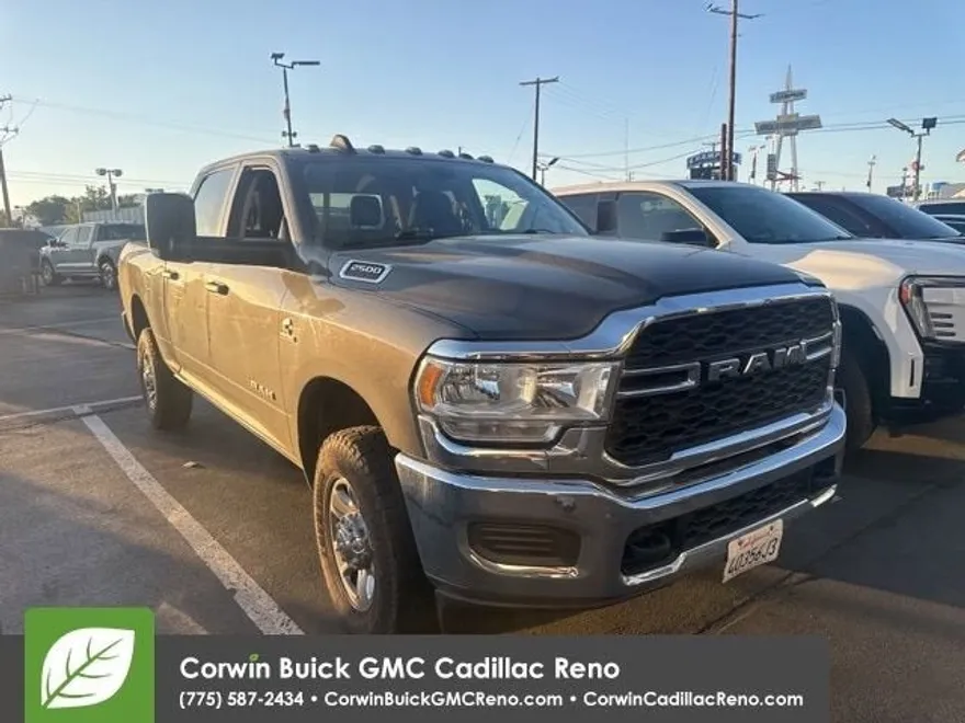 2020 Ram 2500 Tradesman photo 1