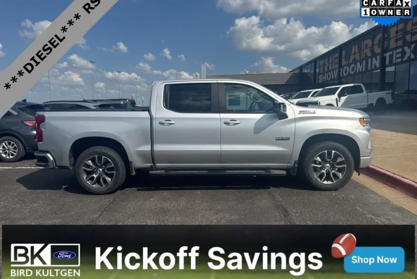 2022 Chevrolet Silverado 1500 RST photo 1