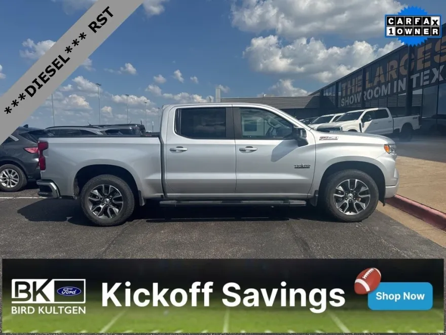 2022 Chevrolet Silverado 1500 RST photo 1