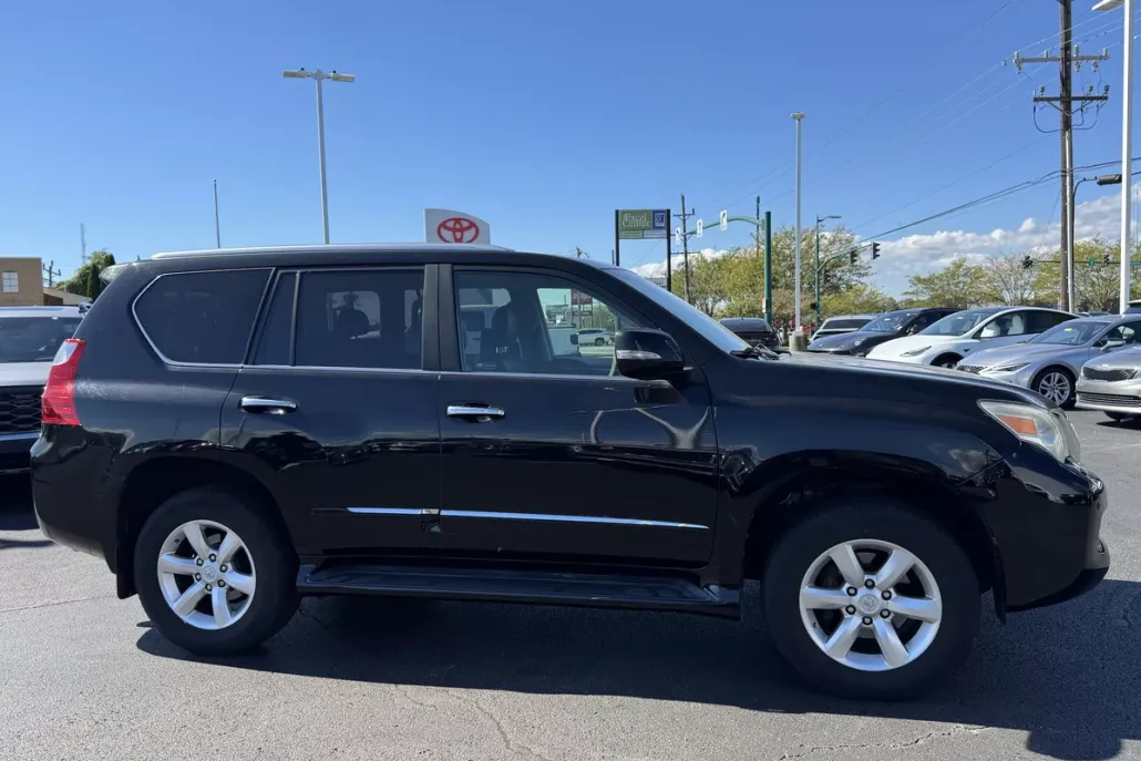 2010 Lexus GX 460 Premium photo 1