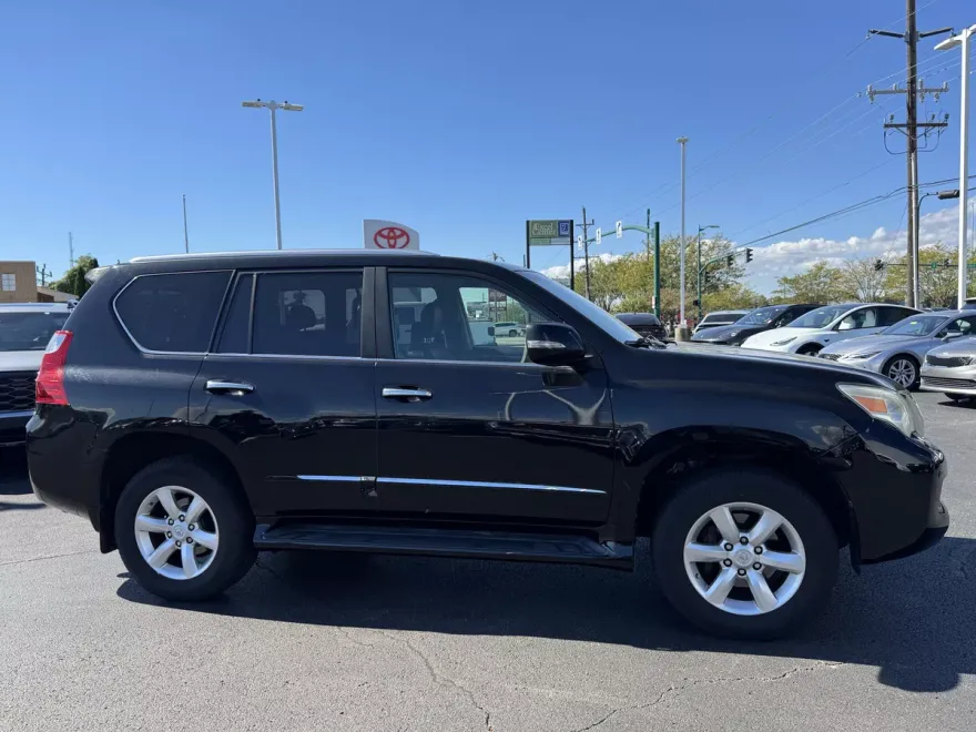 2010 Lexus GX 460 Premium photo 1