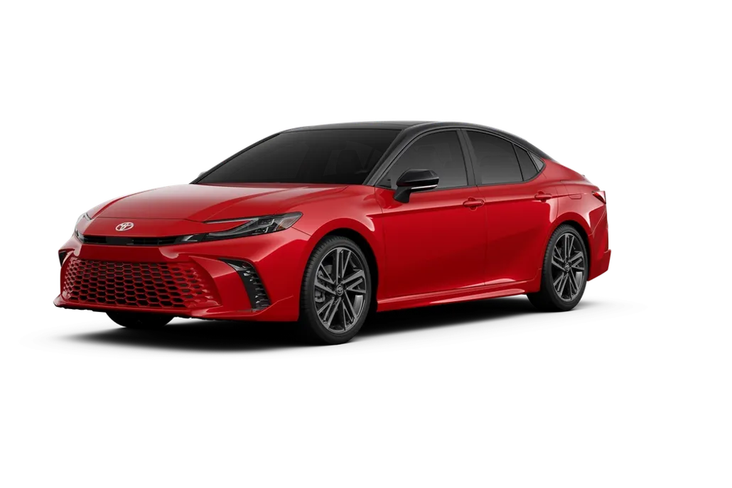 2026 Toyota Camry XSE photo 1