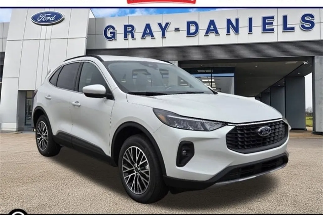 2025 Ford Escape Plug-In Hybrid Base photo 1