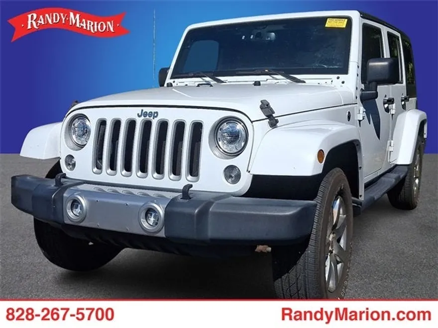 2020 Jeep Wrangler Unlimited Sport S photo 1