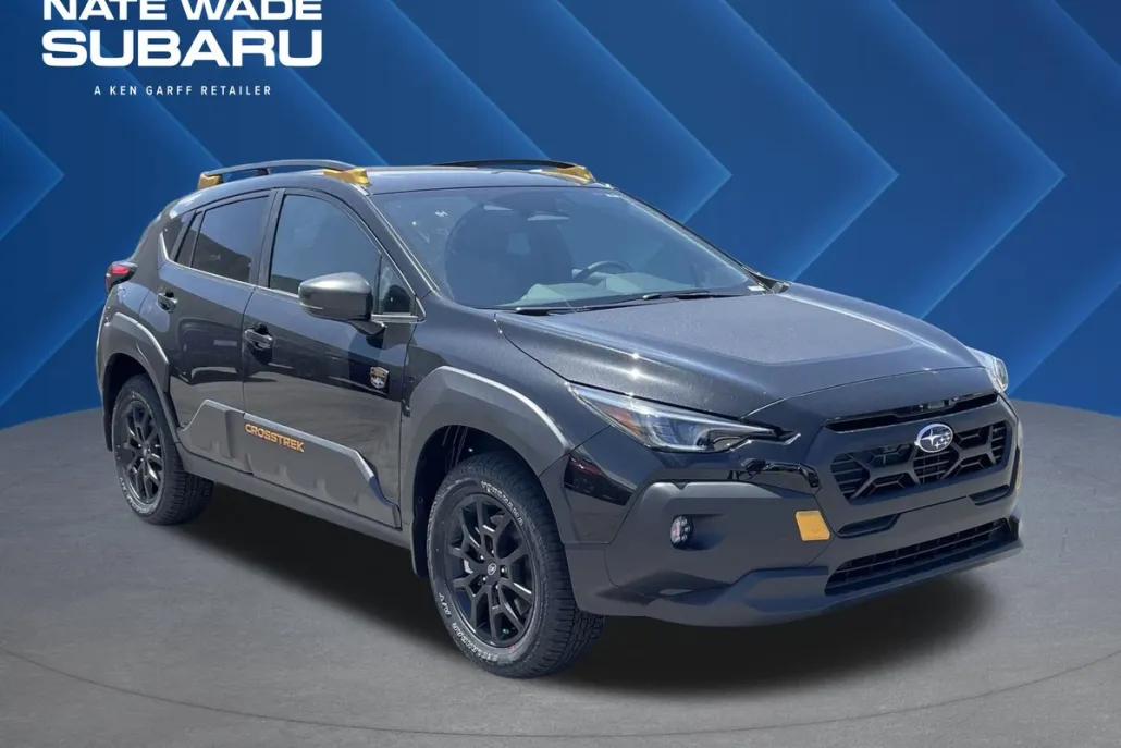 2025 Subaru Crosstrek Wilderness photo 1
