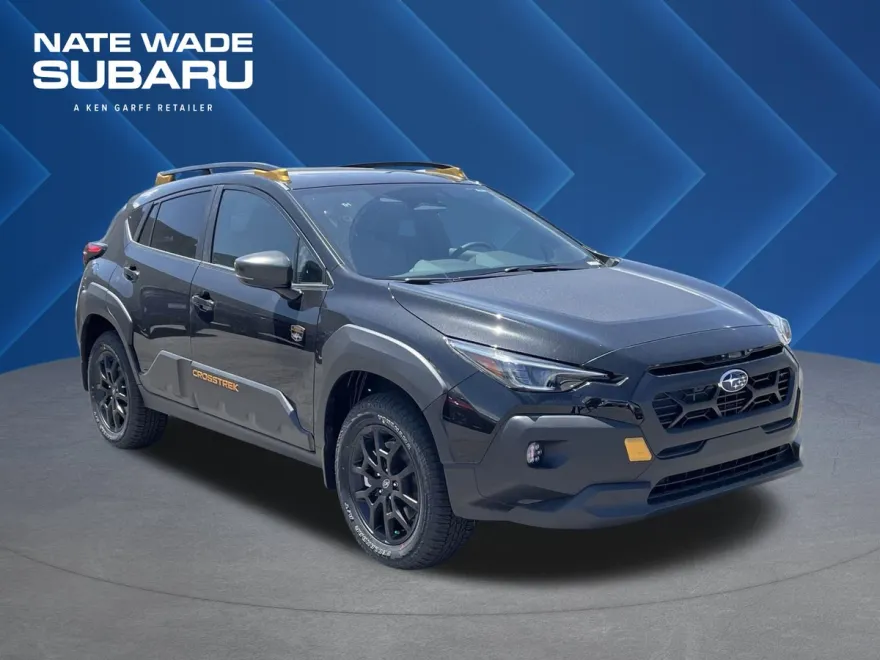 2025 Subaru Crosstrek Wilderness photo 1