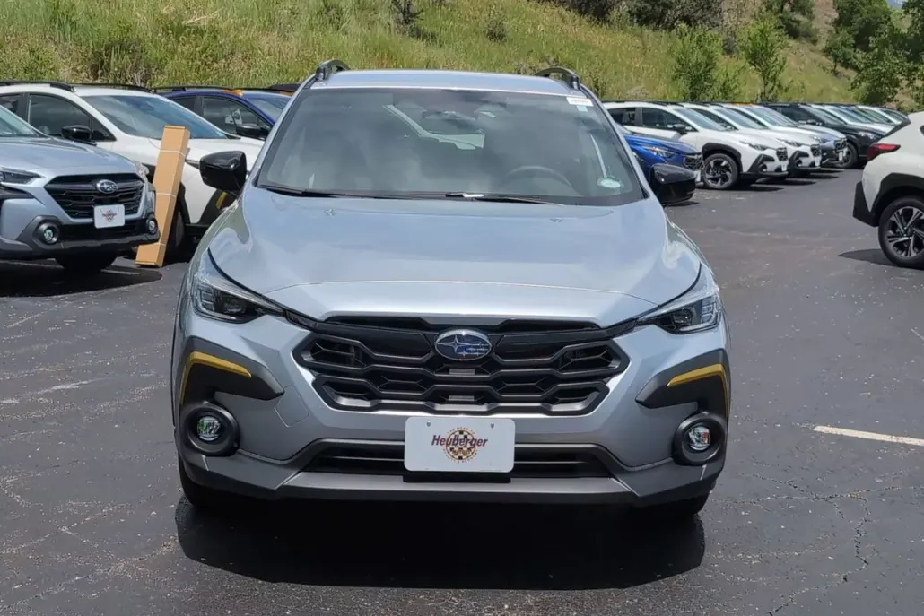 2025 Subaru Crosstrek Sport photo 1