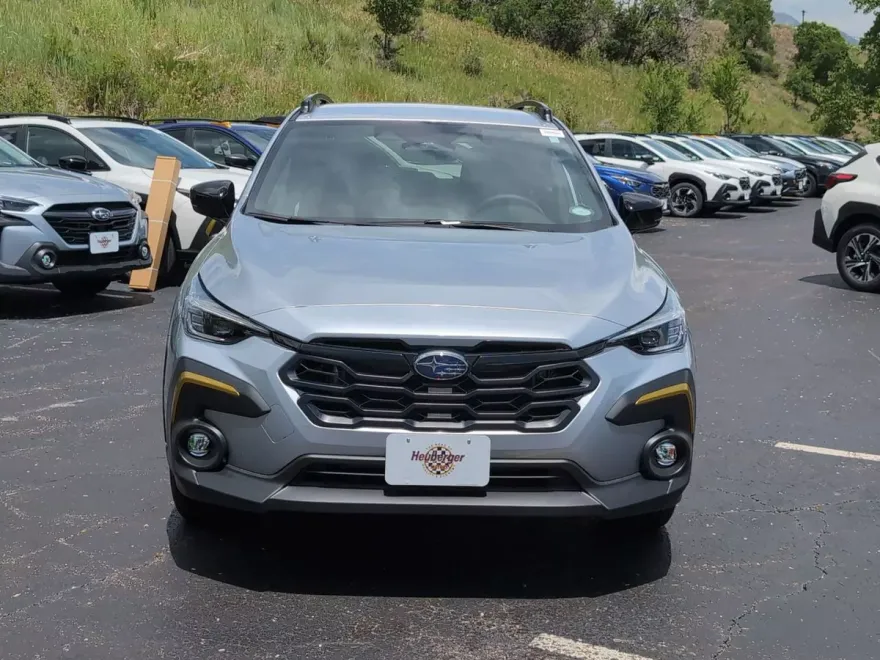 2025 Subaru Crosstrek Sport photo 1