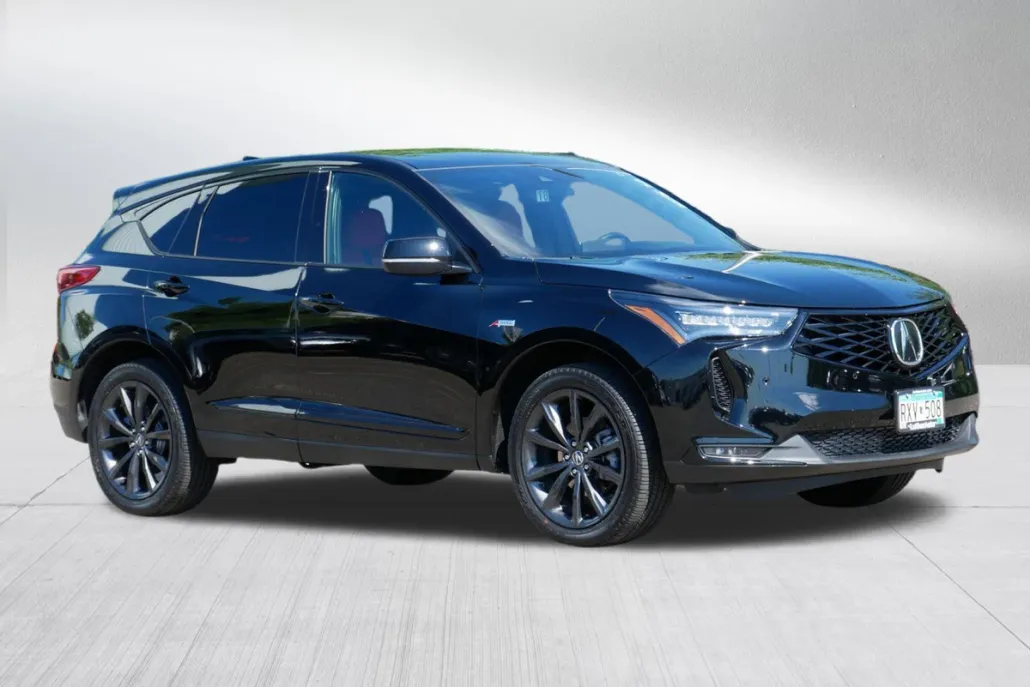 2025 Acura RDX A-Spec photo 1