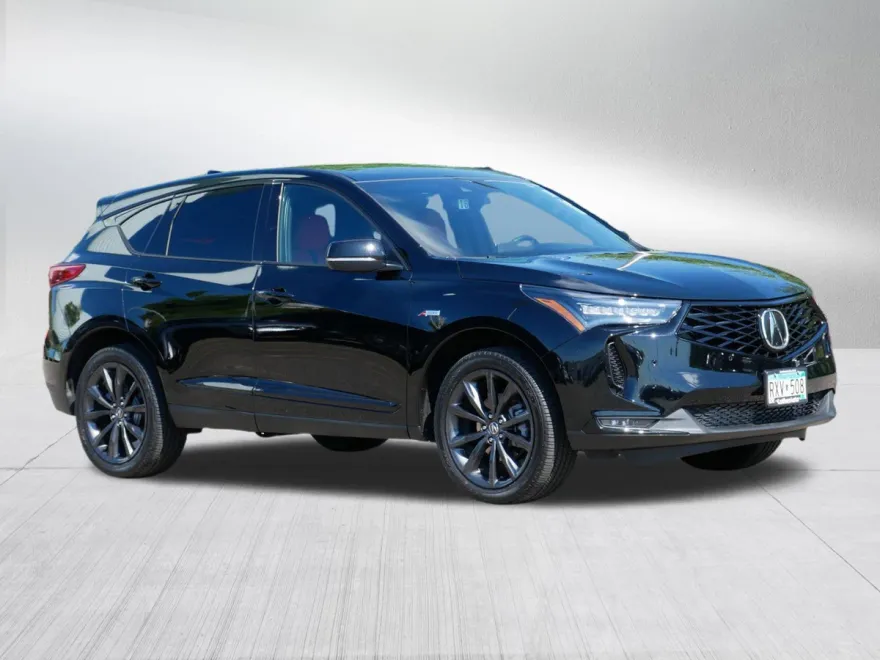 2025 Acura RDX A-Spec photo 1