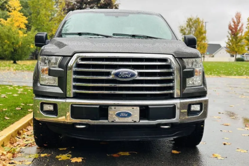 2015 Ford F-150 XLT photo 1