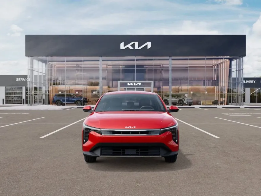 2025 Kia K4 EX photo 1