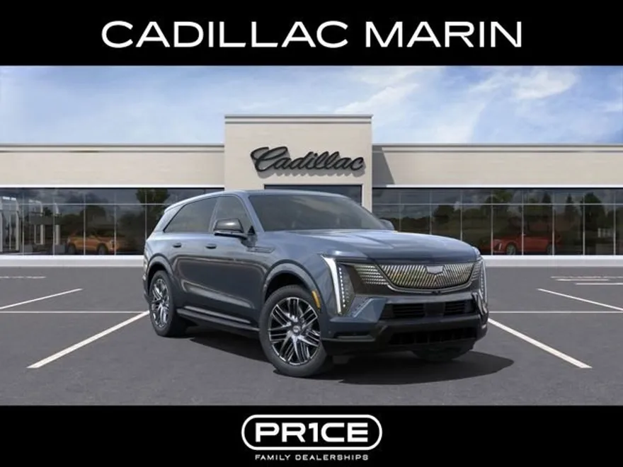 2025 Cadillac Escalade IQ Sport photo 1
