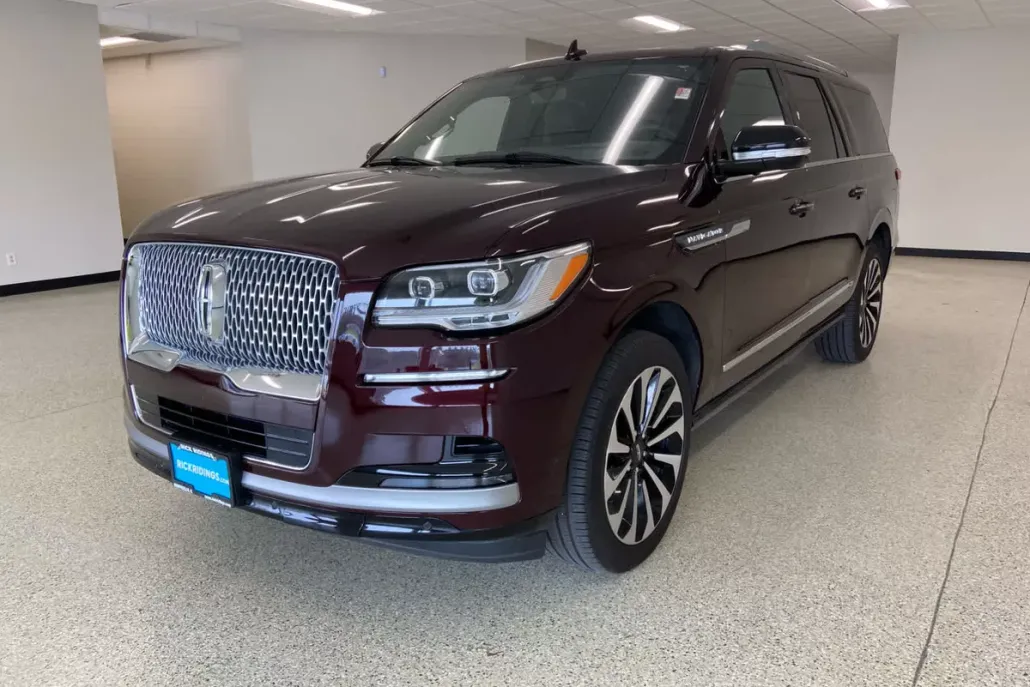 2024 Lincoln Navigator L Reserve photo 1