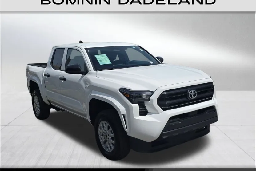 2024 Toyota Tacoma SR photo 1