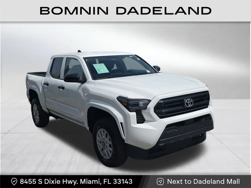 2024 Toyota Tacoma SR photo 1