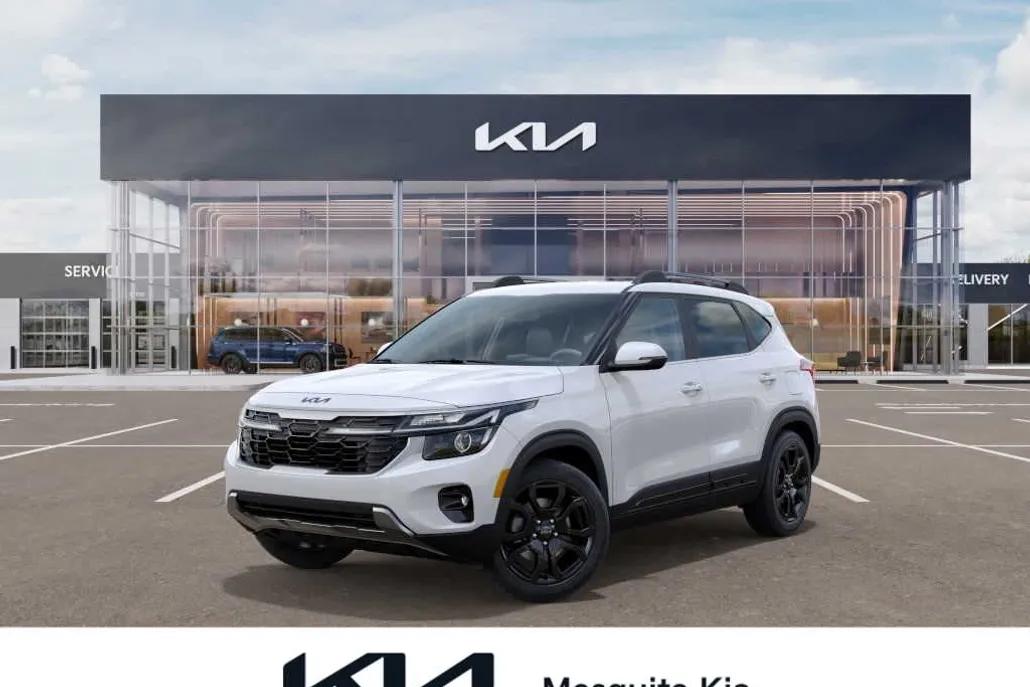 2025 Kia Seltos X-Line photo 1