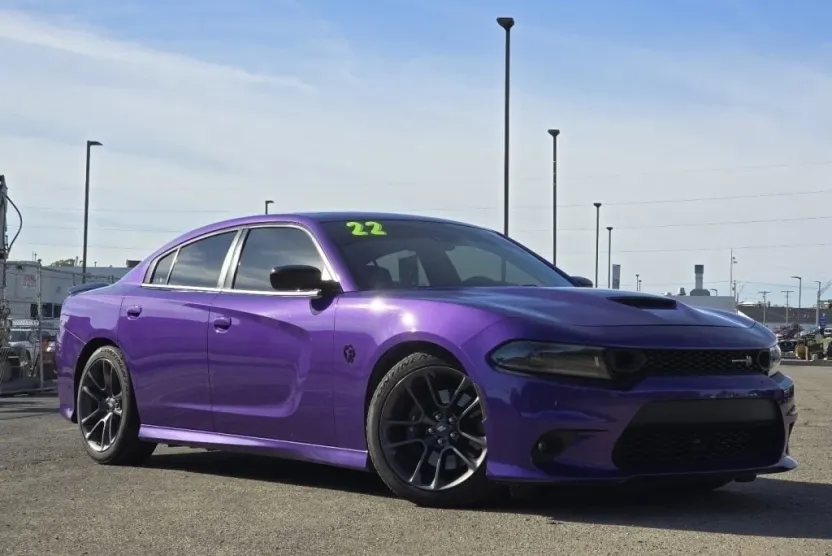 2023 Dodge Charger Scat Pack photo 1